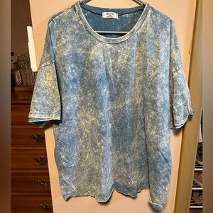 Zenana Oversized T-Shirt L/XL